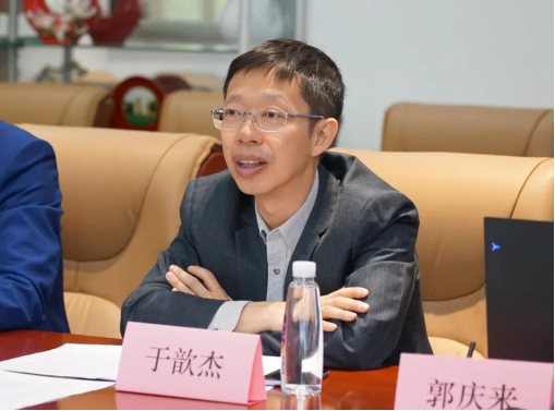 清华-香港-ob欧宝直播中国零碳智慧园区虚拟电厂技术联合研究中心揭牌